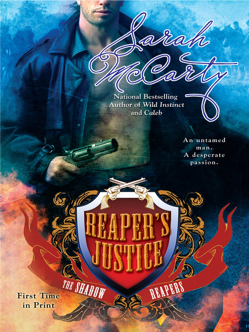 Title details for Reaper's Justice by Sarah McCarty - Available